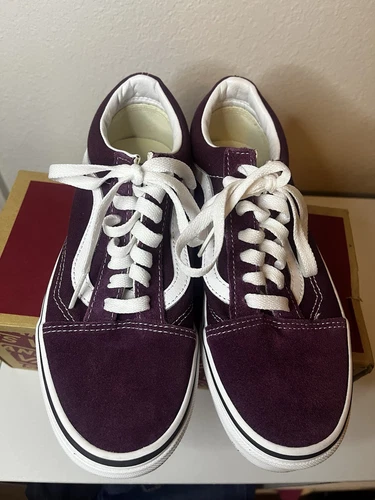 VANS Vecchio furgo Skool vio contola