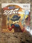 Wild West Shootout Nintendo Wii Tested And Working Great!