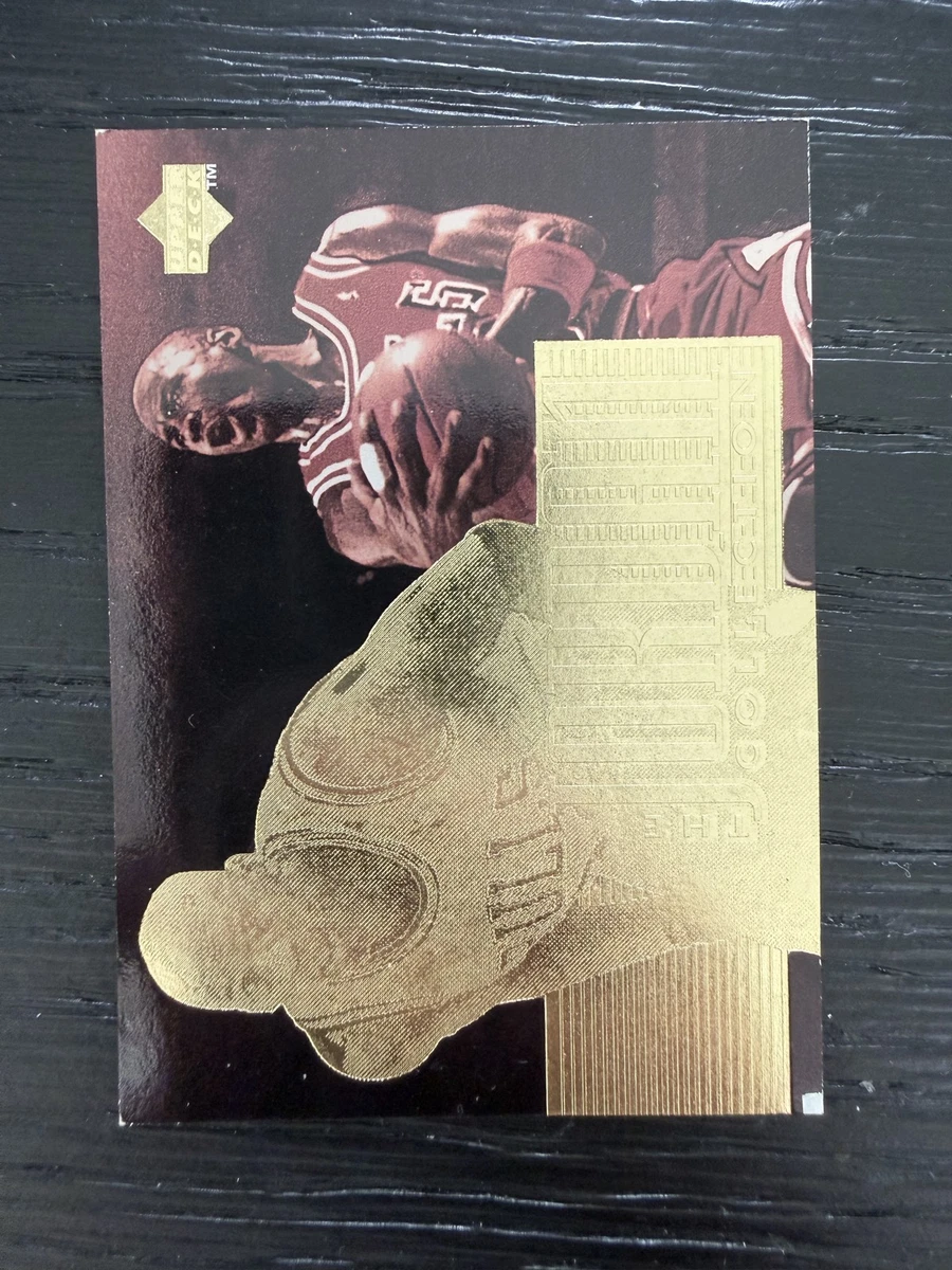 1995-96 Upper Deck - Michael Jordan #JC16 for sale | eBay