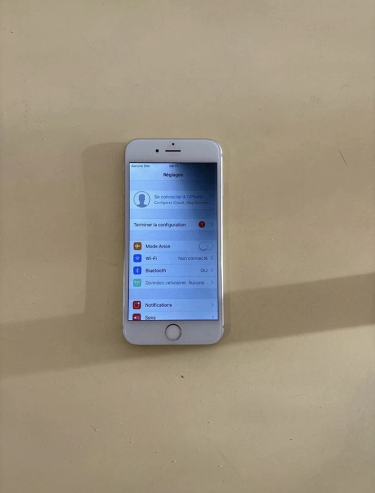 Apple iPhone 6 · 512GB, photo 2 sur 4