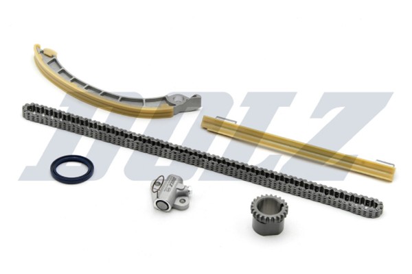 Steuerkettensatz Dolz SKCS198 FüR Opel Agila H08 F68 LPG Nissan Pixo UA0 Suzuki-image
