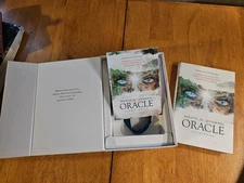 Mystical Shaman Oracle Cards/Guide by Alberto Villoldo and Colette Baron-Reid