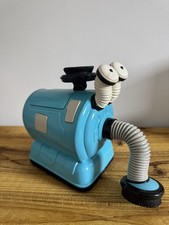 Vintage CBeebies Teletubbies Noo Noo Push Along Friction Toy 1990s 1996