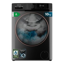 Cecotec Lavatrice a Carica Frontale 10 Kg Bolero Dresscode 10610 Inverter Steel