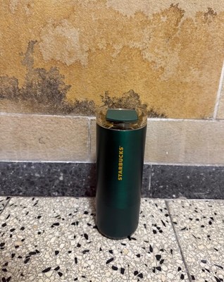 Starbucks Origin Tumbler NEU Thermobecher Kaffee to go Grün