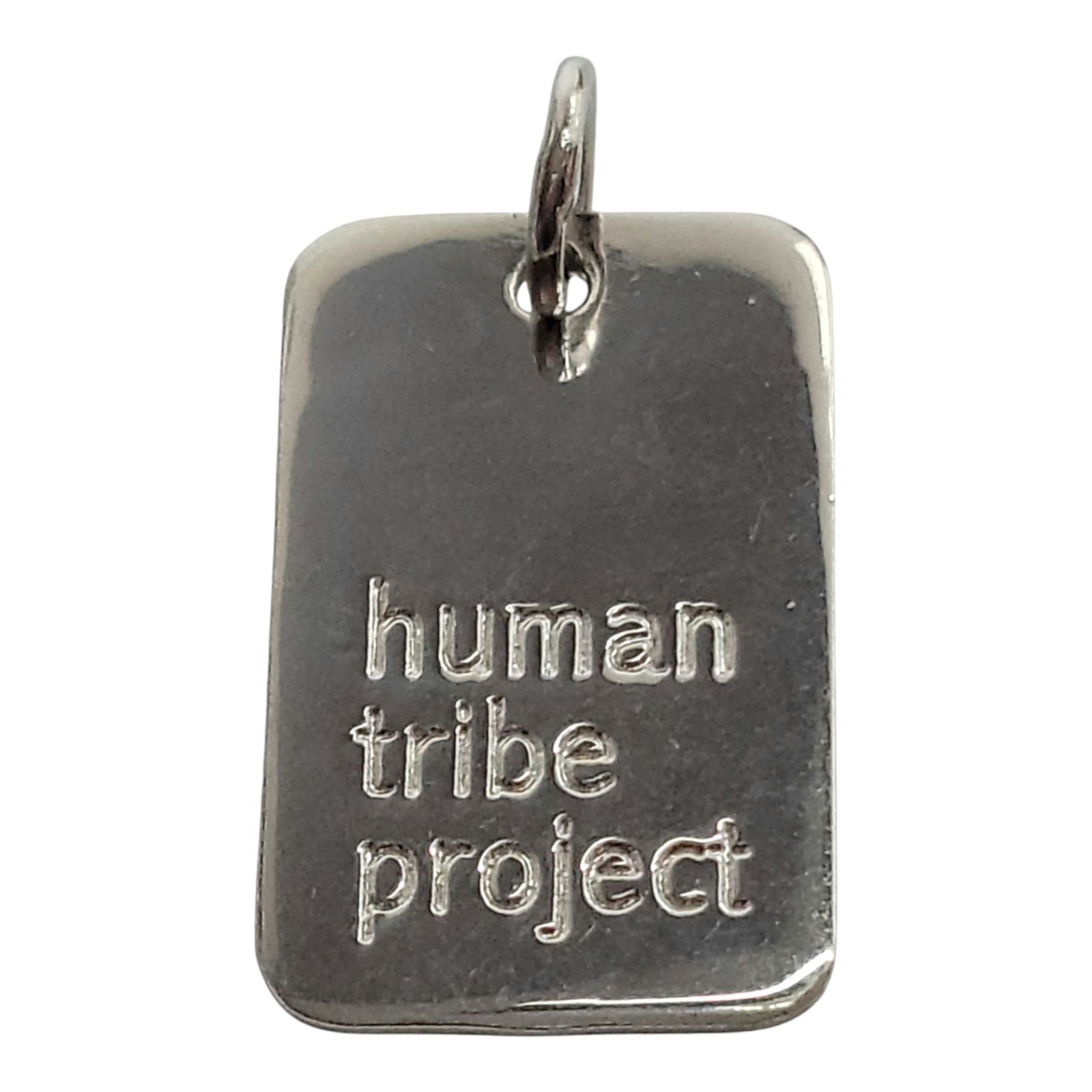 Human Tribe Project Awareness Message Sterling Si… - image 1