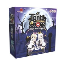 Japanime Card Game Memento Mori - Twilight Manor Box SW (New)