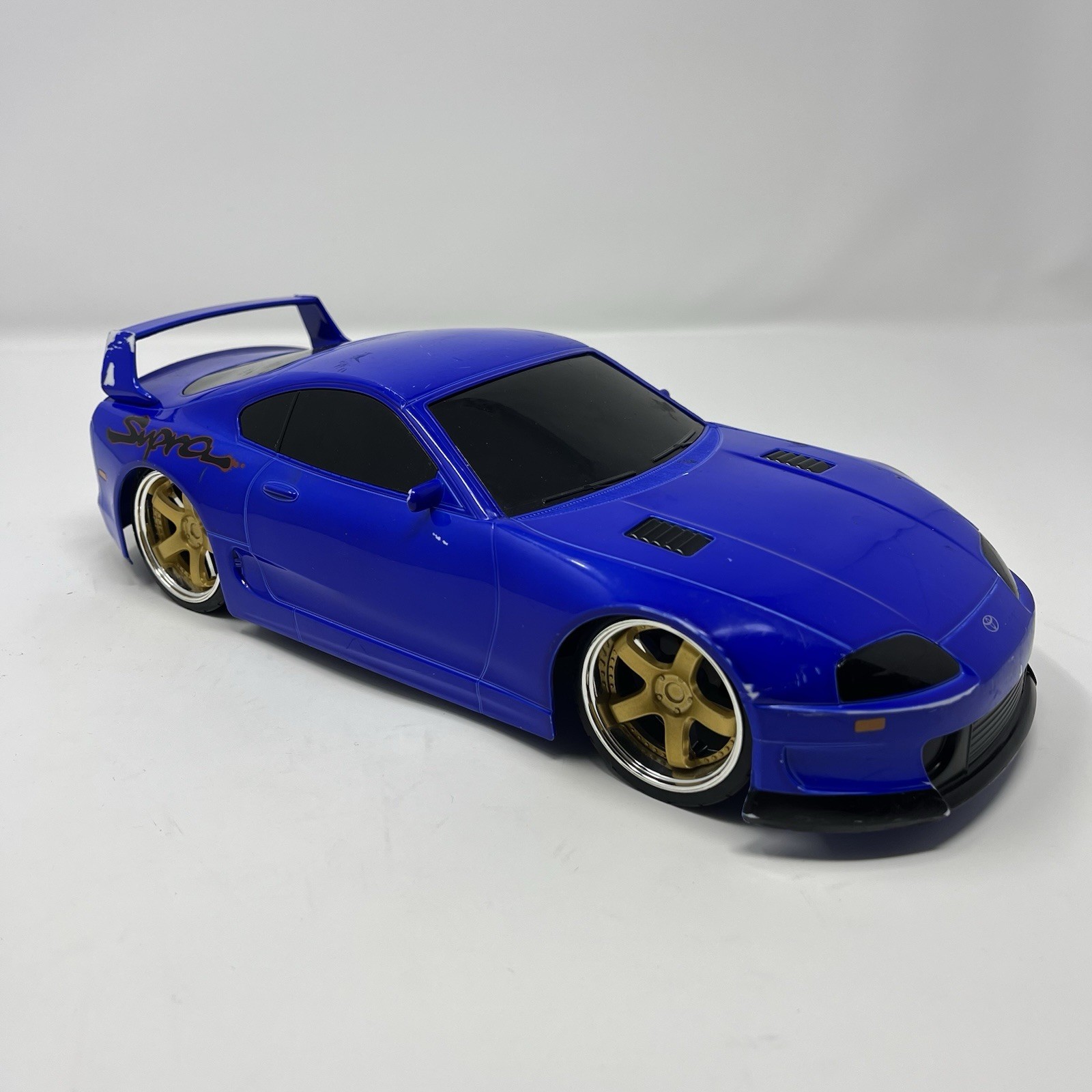 Blue Jdm No Remote