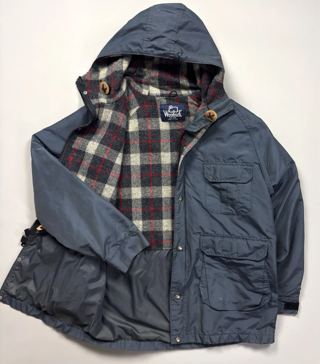 woolrich mountain parka products for sale | eBay
