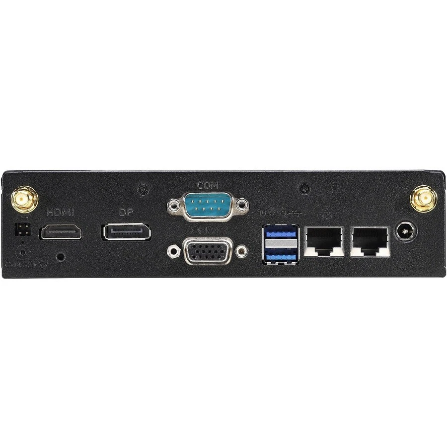 Shuttle XPC slim DS20U Barebone System - Slim PC - Socket BGA-1528 - 1 x - Image 3 of 4