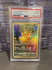 The Pokémon Company Pikachu SWSH: Crown Zenith GG30 Ultra Rare Holo PSA 10
