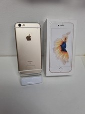 Apple iPhone 6S 16GO Or en boite - Bloqué icloud, écran Tâché - Pour pièces