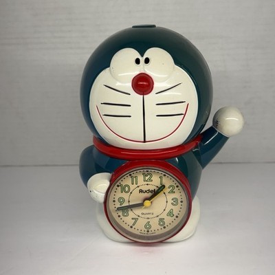 Vintage Doraemon Melody Alarm Clock Theme Tested C1