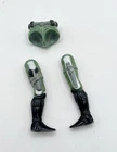 Wet-Suit V1 G.I. Joe 1986 Hasbro Vintage Figure Unbroken Waist Crotch Legs Part