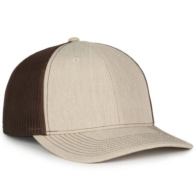 Outdoor Cap OC771 Premium Modern Trucker Cap