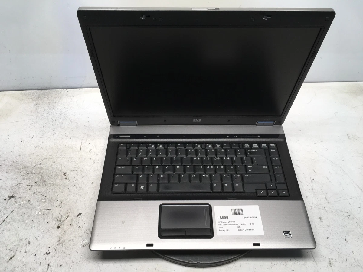 HP Compaq 6730B PC Laptops & Netbooks for Sale - Shop New & Used