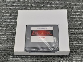 T&e SOFT Virtual Boy Red Alarm Used