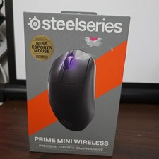 SteelSeries Prime Mini Wireless Esports Lightweight Optical Gaming Mouse NEW