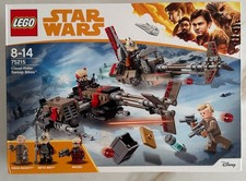 LEGO Star Wars: Cloud-Rider Swoop Bikes (75215) NEU/OVP