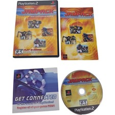 PlayStation 2 Jampack Winter 2003 Demo Disc Complete with Case and Manual Tested