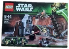 LEGO 75017 STAR WARS Duel on Geonosis New And Sealed MISB EOL 75012