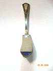 Vintage Towle Sterling Silver ButterCheese Knife in D' Orleans Pattern
