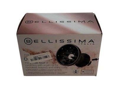 Bellissima Italia Diffon Lightweight Curly Hair Diffuser Dryer Model DF1/G5604