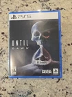 Until Dawn Ps5 Video Game. Excellent Condition