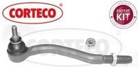 Corteco 49399867 Spurstangenkopf Spurstange EndstüCk FüR Citroen FüR Peugeot