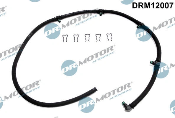 Tuyau carburant de fuite DRM12007 Dr. Motor Automotive pour injecteur diesel