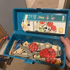 Brio Builder Starter Set Never Used