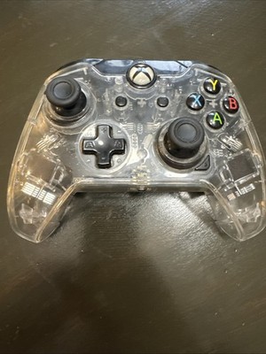 PDP Afterglow Wired Controller for Xbox One NO WIRE/NO CABLE!