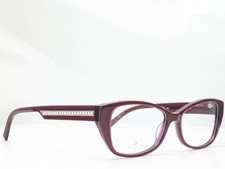 Swarovski SK5391 081 Shiny Violet Women's Eyeglasses Frames 53-15-140
