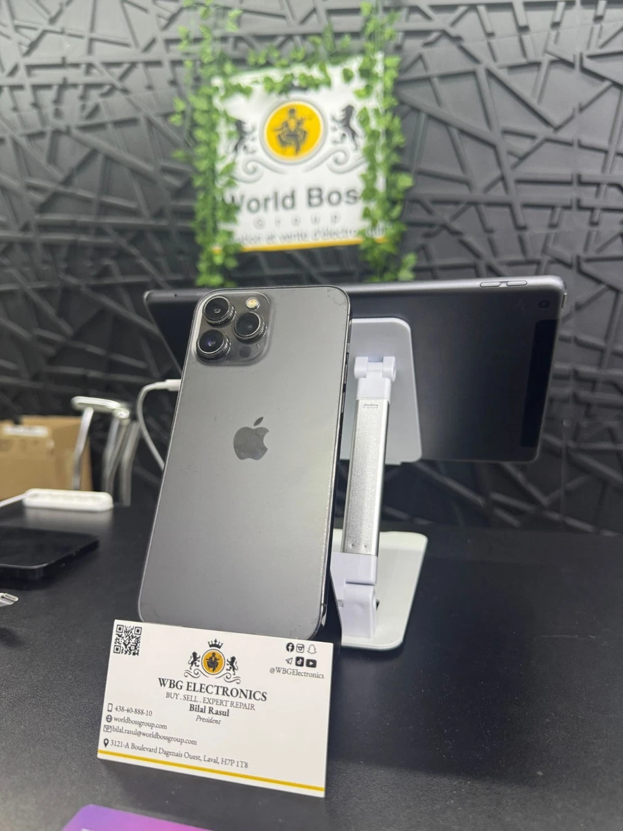 Apple iPhone 13 Pro Max 128GB for sale | eBay