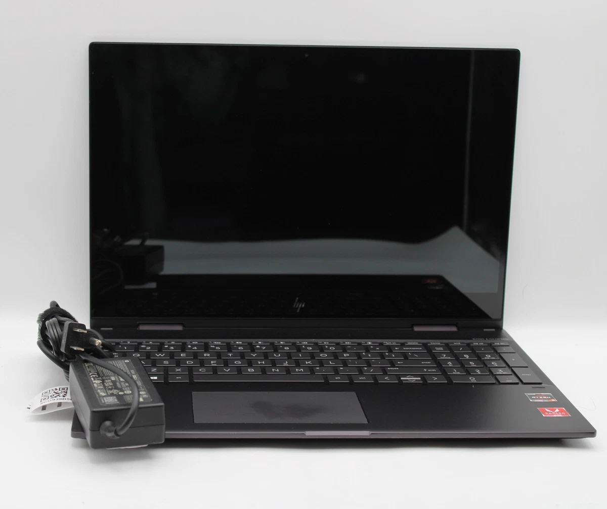 HP ENVY x360 16 GB RAM PC Laptops & Netbooks 512 GB SSD Capacity