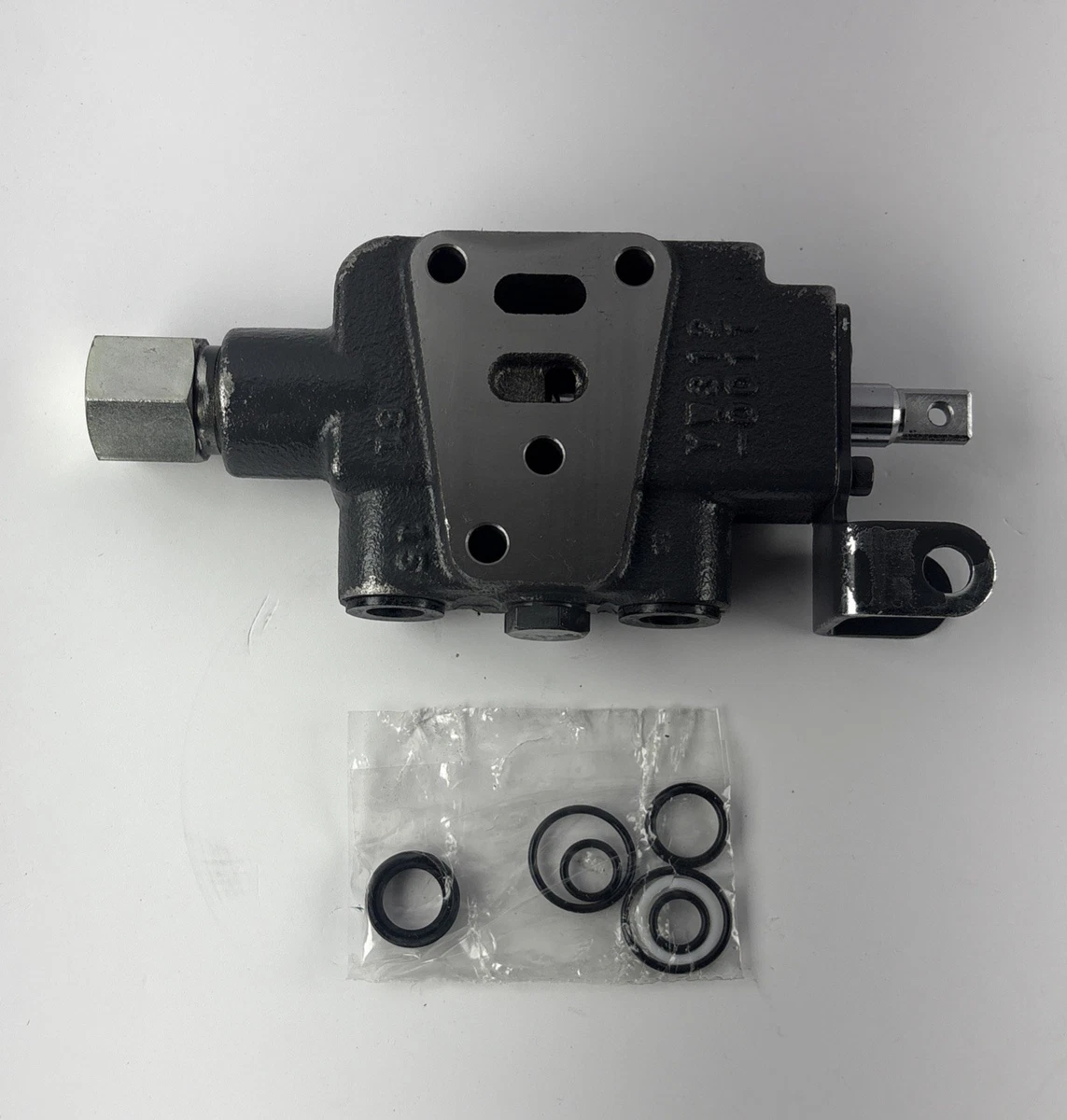 Genuine Kubota YW312-0011 Acting Hydraulic Valve Assembly photo 2