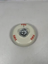 System Sensor SpectrAlert Advance SCW Ceiling Strobe Fire Alarm - White