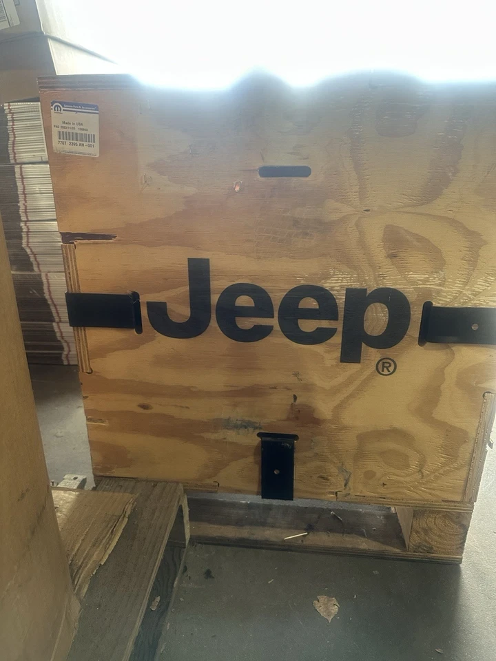 *NUEVO* Kit de elevación de 2 pulgadas amortiguadores FOX Jeep Wrangler JL 4 puertas 3,6 L OEM 77072395AH Foto 3 de 4