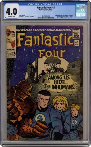 Comic Image