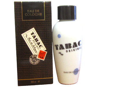 Vintage TABAC Original Men Cologne 300 ml  Eau De Cologne Splash NIB