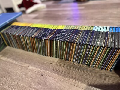 Classic Composers CD collection