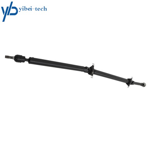 Driveshaft Prop Shaft Assembly Rear Side 22885388 For 2010-2016 Cadillac SRX AWD - Picture 12 of 14