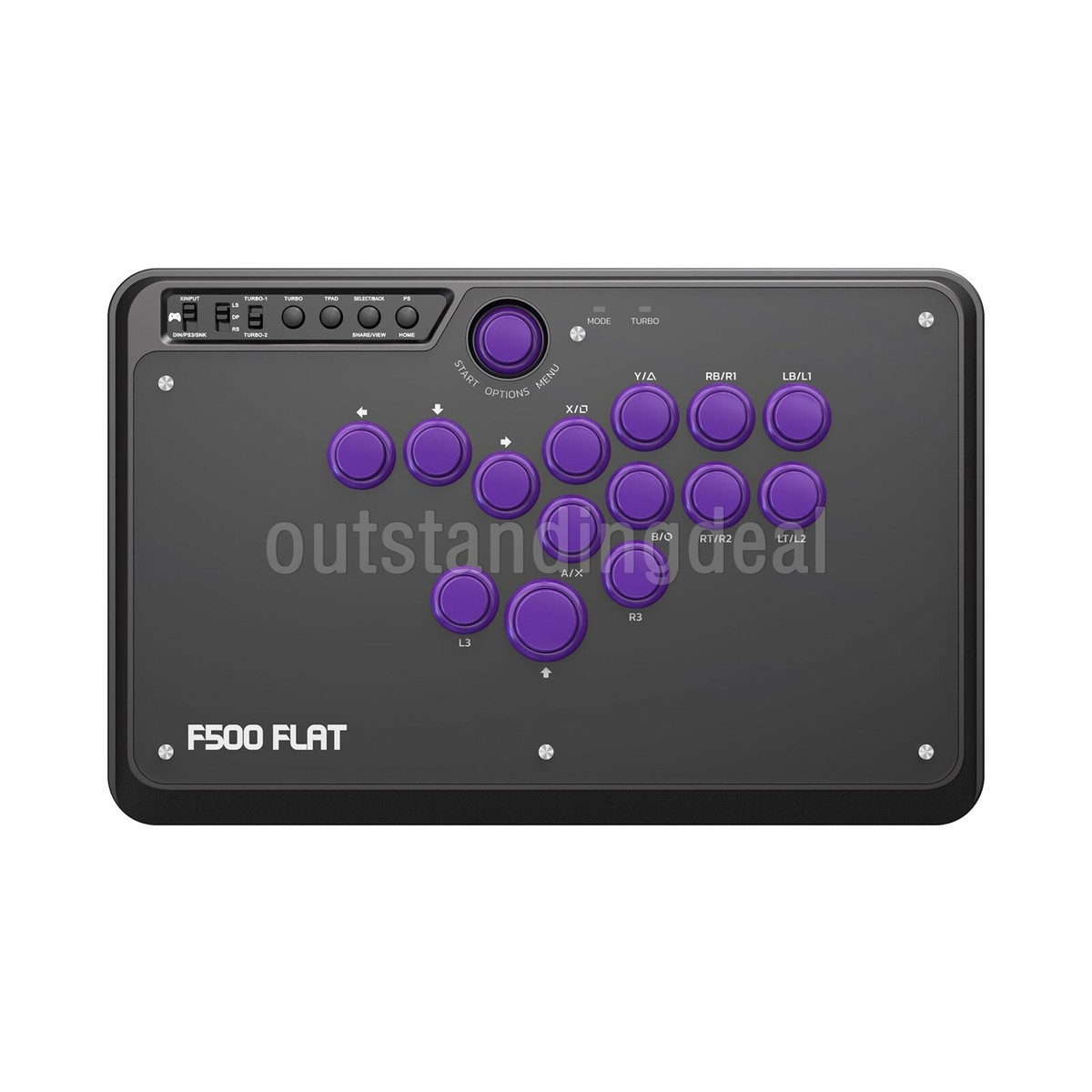 その他 MAYFLASH F500 V2 MAYFLASH ARCADE STICK F500 V2