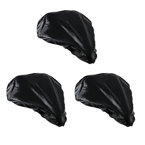3 Pcs Rain-resistant Waterproof Elastic Bike Cushion Covers - Picture 4 of 11