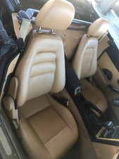 Mazda Miata Mx5 M-edition 1990-1995 Replacement Leather Seat Covers