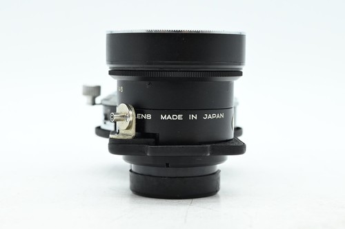Mamiya TLR 65mm f3.5 Sekor Lens Black #744 - Picture 7 of 7