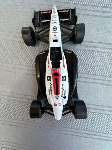 1995 Michael Andretti Kmart Texaco Racing Champion 1:24 Die Cast IndyCar No Box - Picture 20 of 20