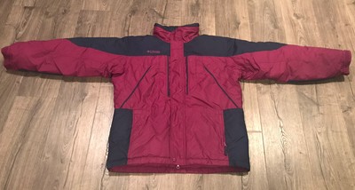 girls size 12 winter jacket
