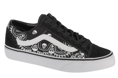 Sneaker Unisex, Vans Bandana Style 36, Schwarz