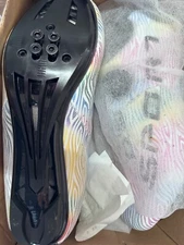 Woman’s 7.5  cycling shoes